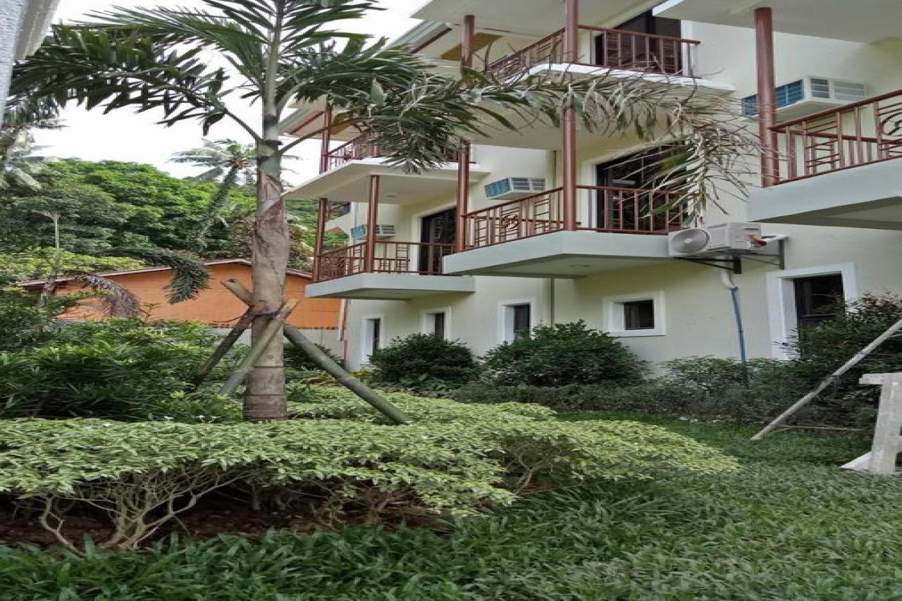 Layang Layang Home El Nido Buitenkant foto