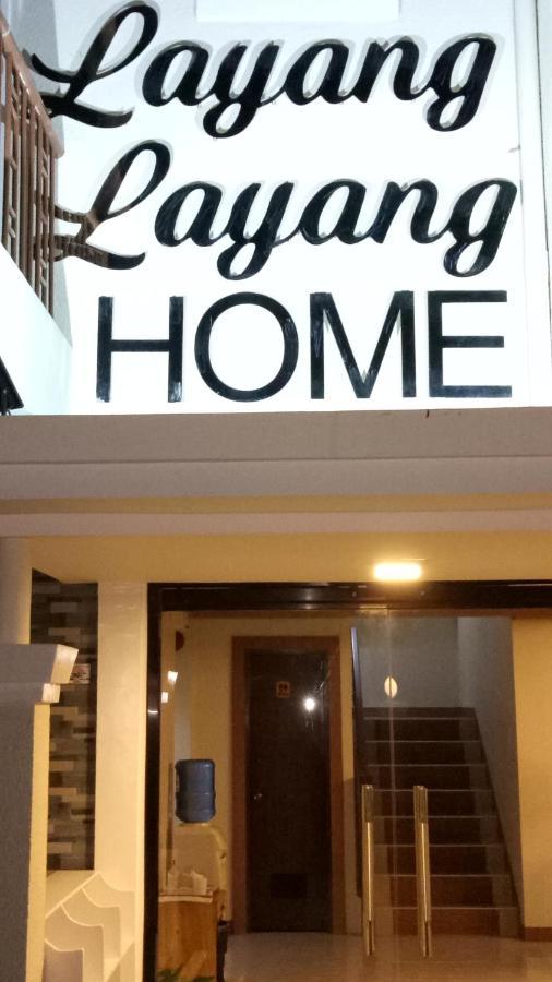 Layang Layang Home El Nido Buitenkant foto