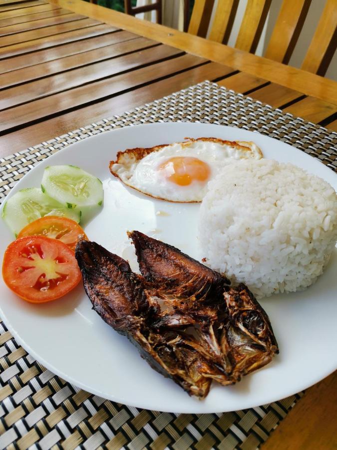 Layang Layang Home El Nido Buitenkant foto