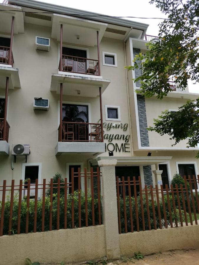 Layang Layang Home El Nido Buitenkant foto