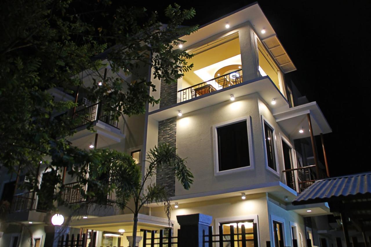 Layang Layang Home El Nido Buitenkant foto