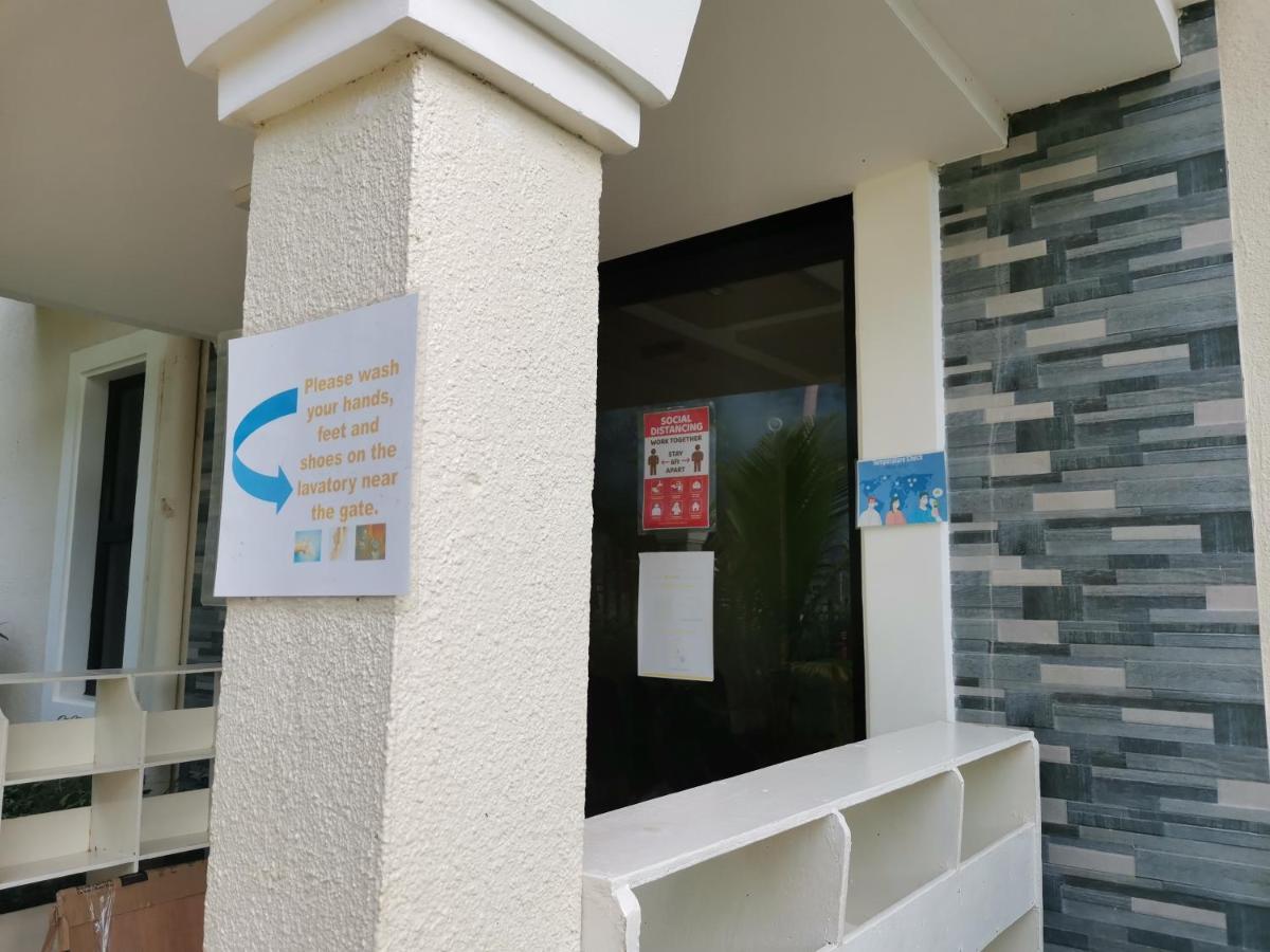 Layang Layang Home El Nido Buitenkant foto