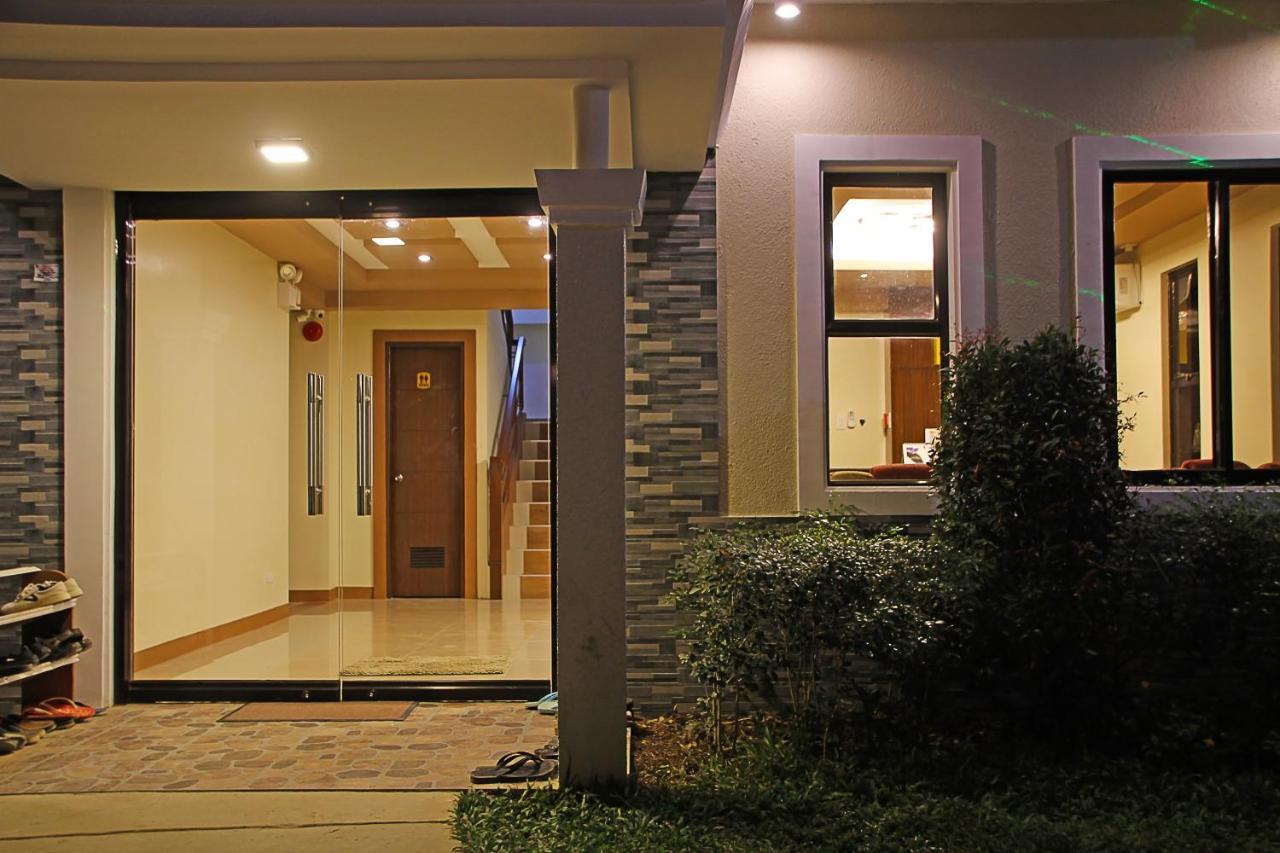 Layang Layang Home El Nido Buitenkant foto