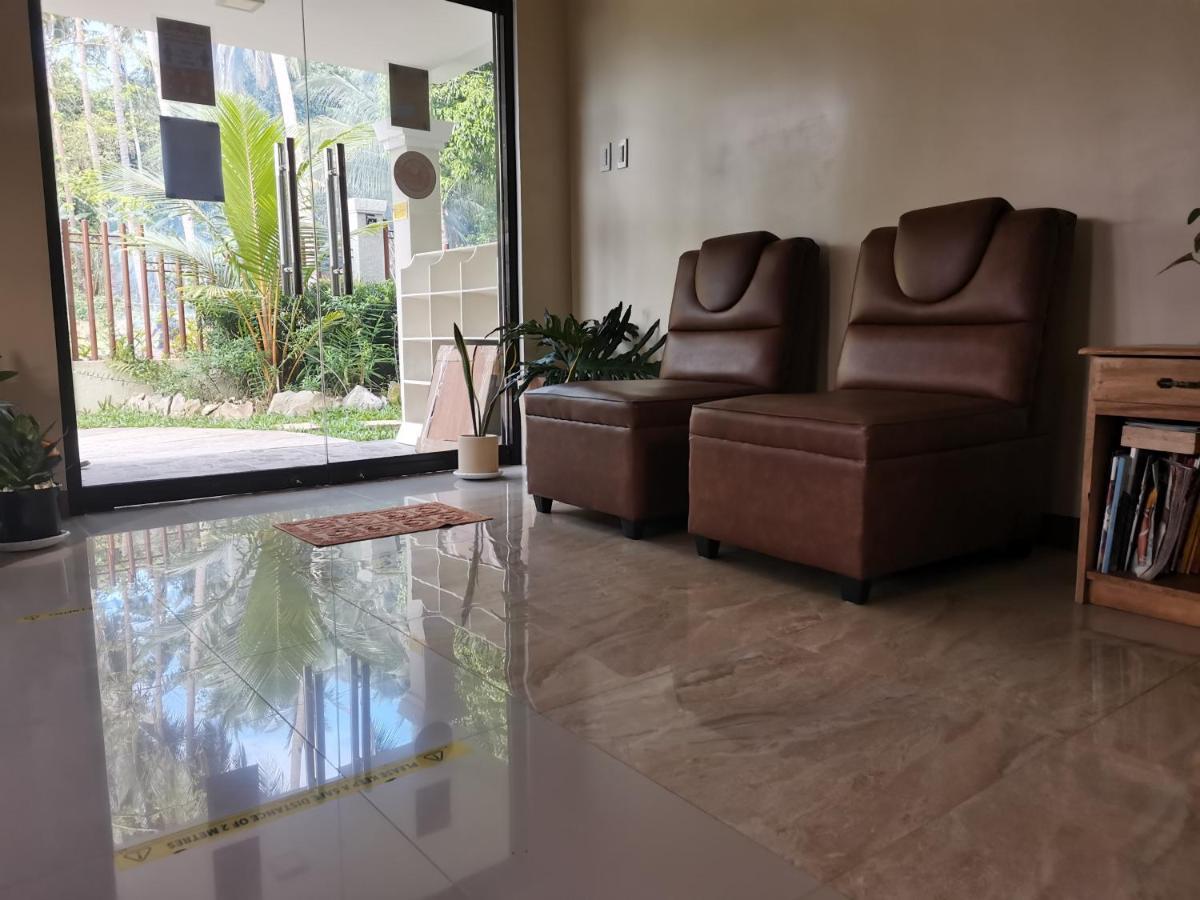Layang Layang Home El Nido Buitenkant foto