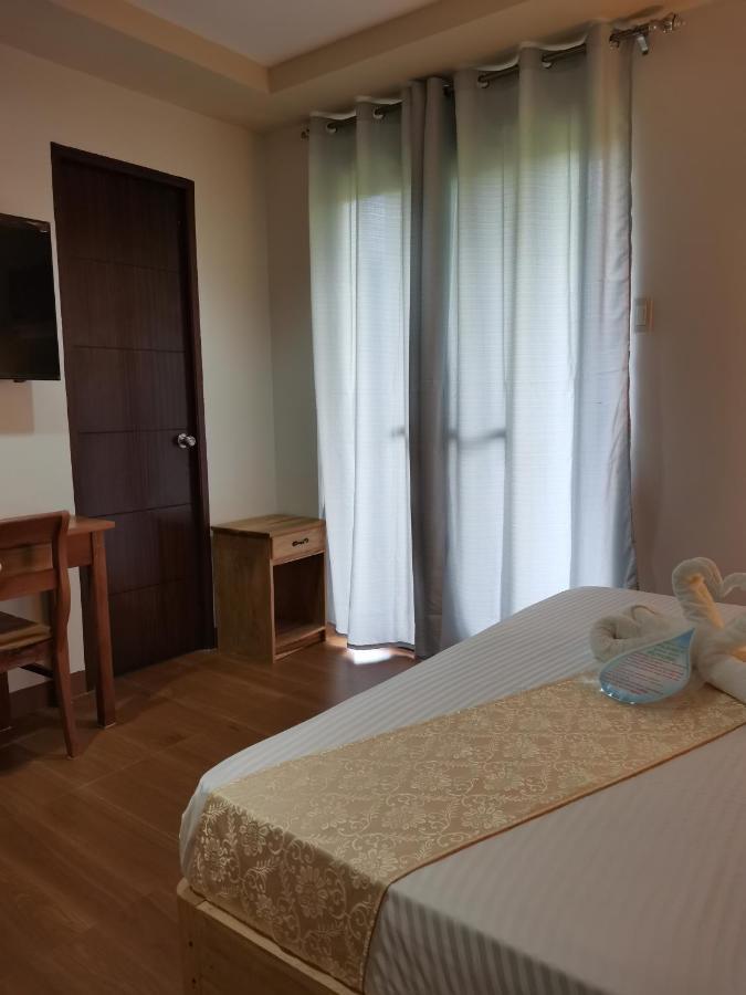 Layang Layang Home El Nido Buitenkant foto