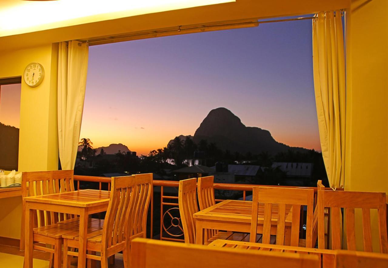 Layang Layang Home El Nido Buitenkant foto