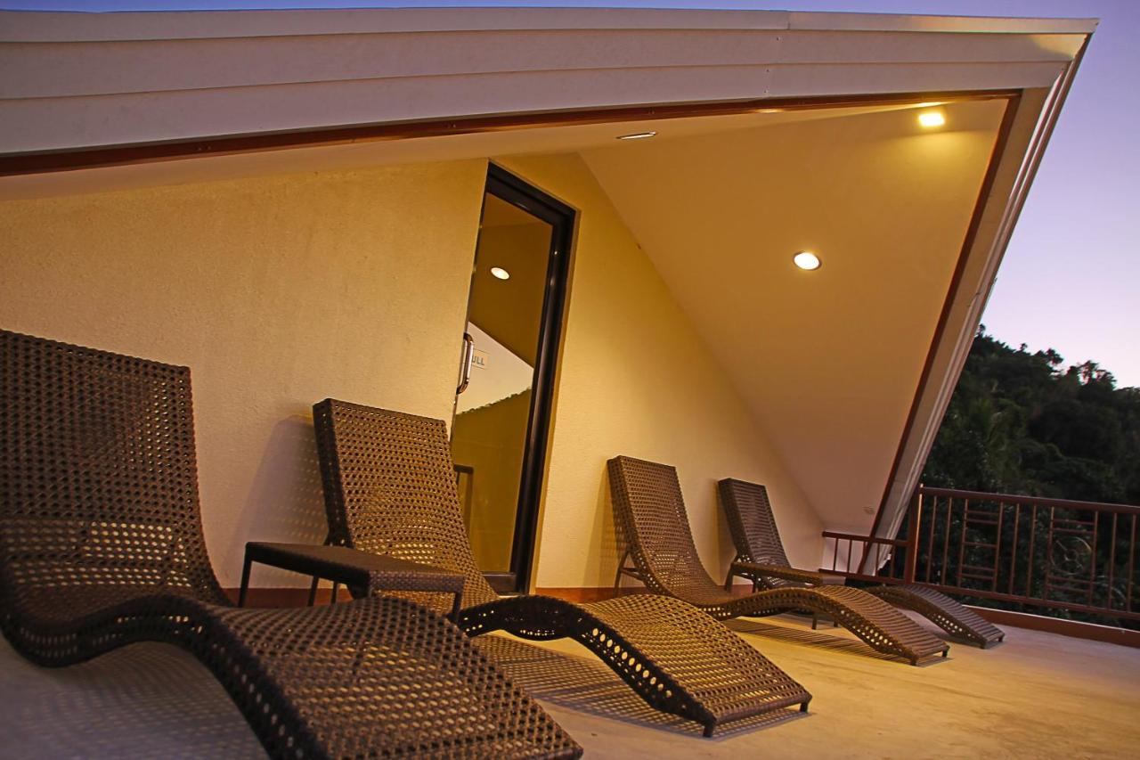 Layang Layang Home El Nido Buitenkant foto