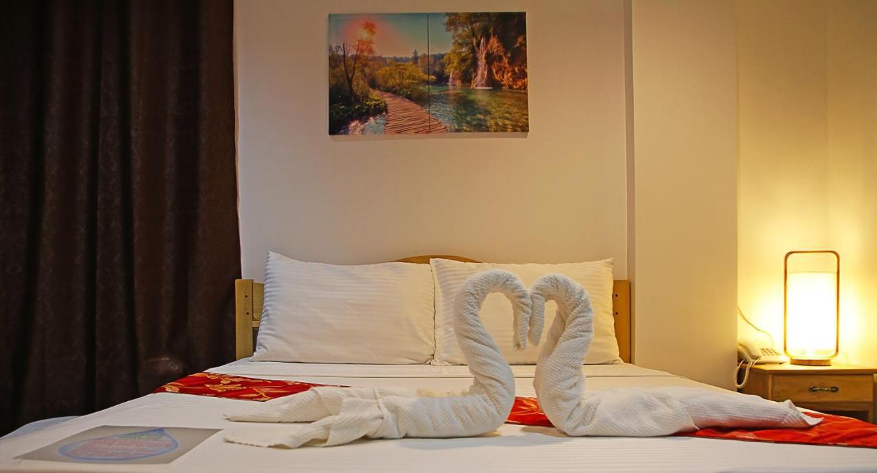 Layang Layang Home El Nido Buitenkant foto