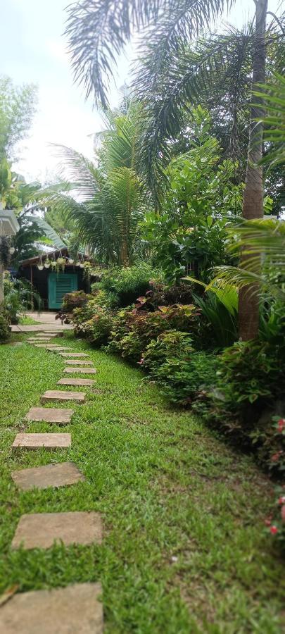 Layang Layang Home El Nido Buitenkant foto