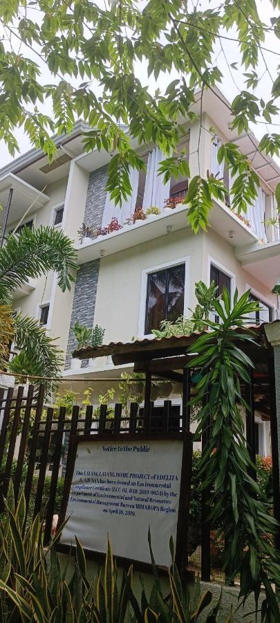Layang Layang Home El Nido Buitenkant foto
