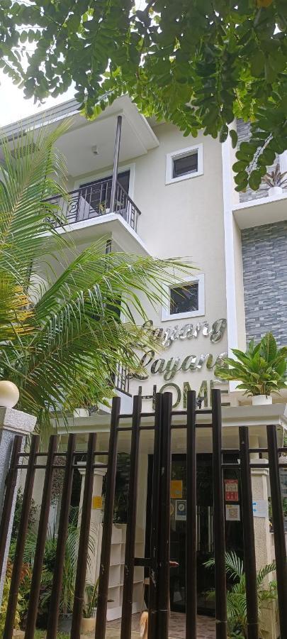 Layang Layang Home El Nido Buitenkant foto