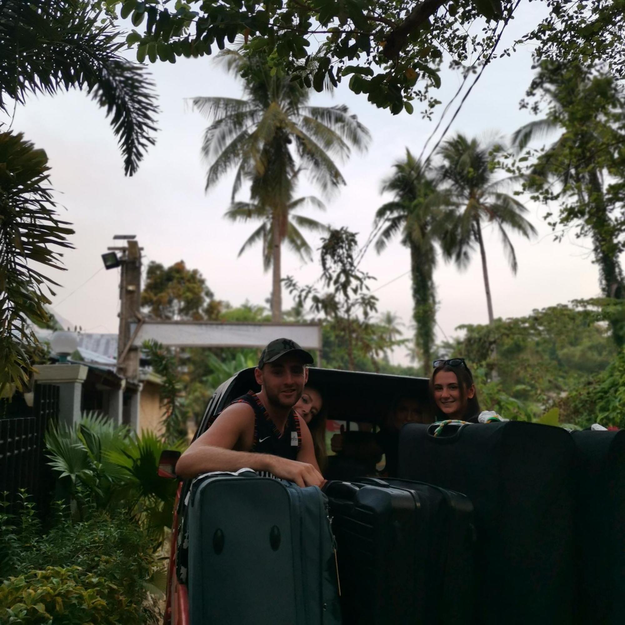 Layang Layang Home El Nido Buitenkant foto